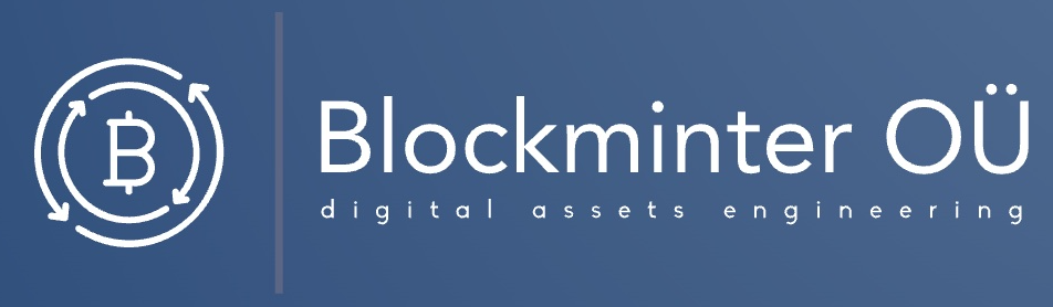 Blockminter OÜ Logo
